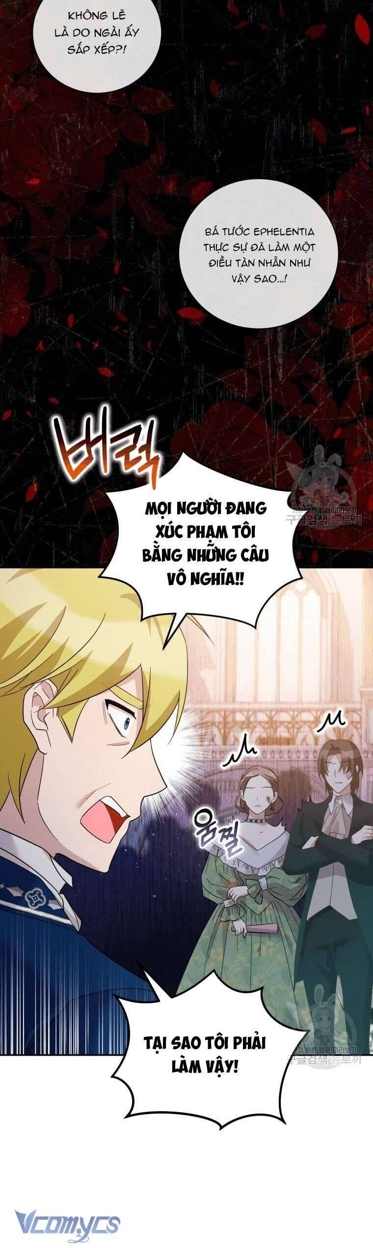 Hãy Ủng Hộ Kế Hoạch Trả Thù Của Tôi Chapter 44 - Next Chapter 45