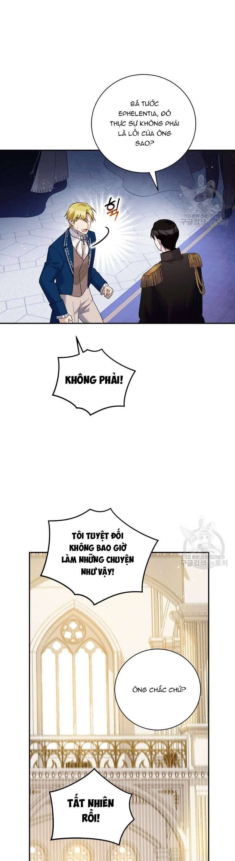 Hãy Ủng Hộ Kế Hoạch Trả Thù Của Tôi Chapter 44 - Next Chapter 45