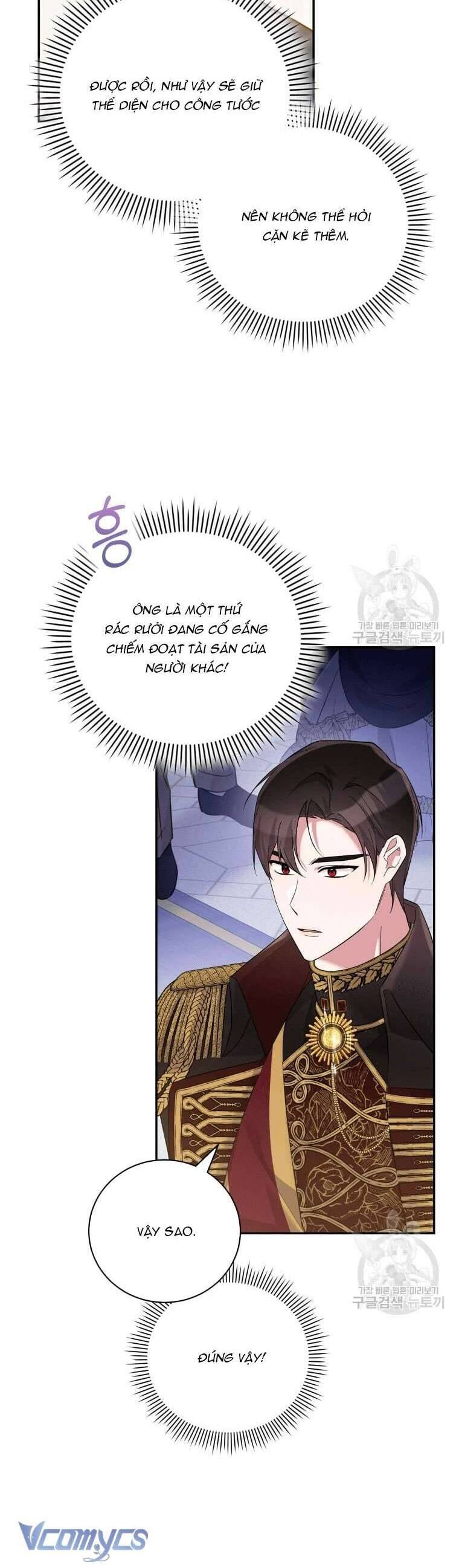 Hãy Ủng Hộ Kế Hoạch Trả Thù Của Tôi Chapter 44 - Next Chapter 45