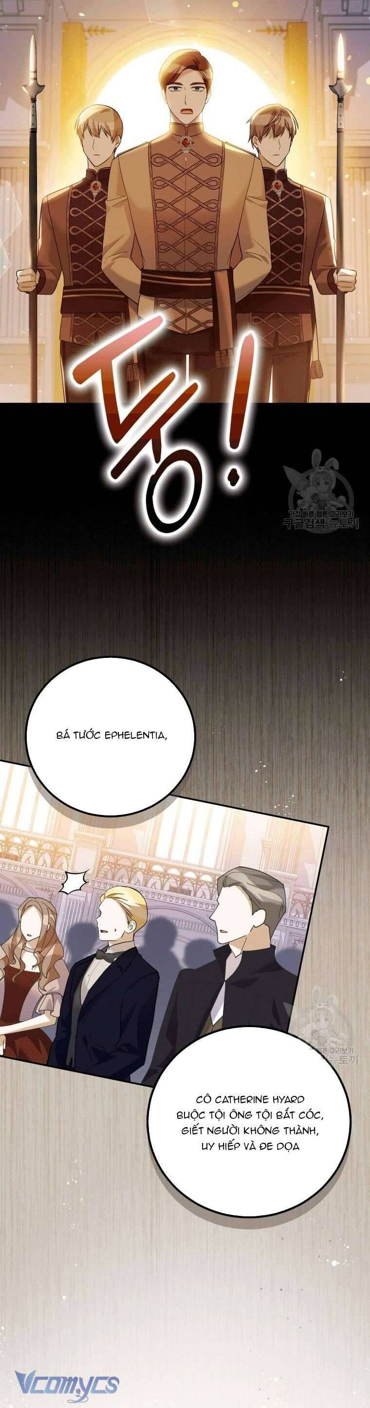 Hãy Ủng Hộ Kế Hoạch Trả Thù Của Tôi Chapter 44 - Next Chapter 45