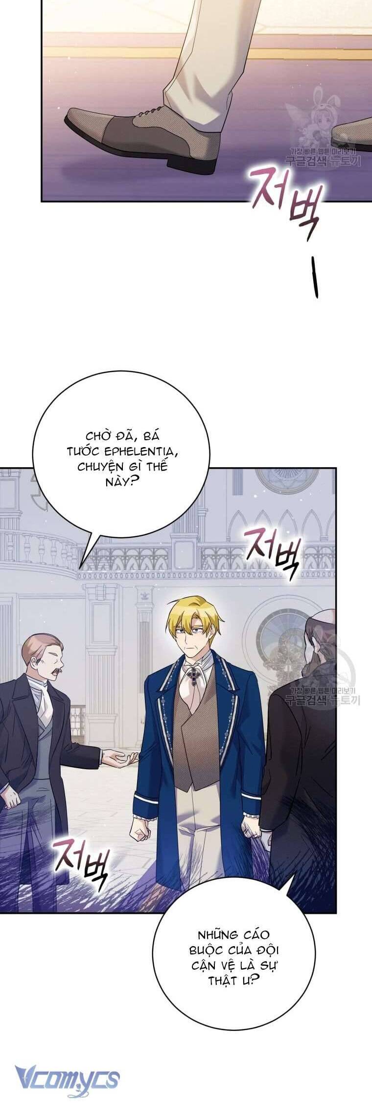 Hãy Ủng Hộ Kế Hoạch Trả Thù Của Tôi Chapter 45 - Trang 4