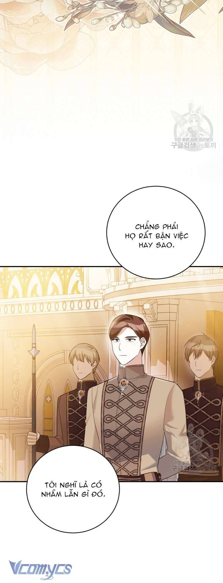 Hãy Ủng Hộ Kế Hoạch Trả Thù Của Tôi Chapter 45 - Trang 4