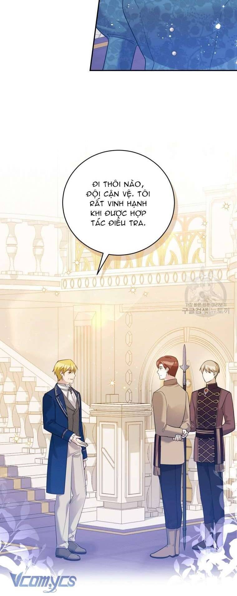 Hãy Ủng Hộ Kế Hoạch Trả Thù Của Tôi Chapter 45 - Trang 4