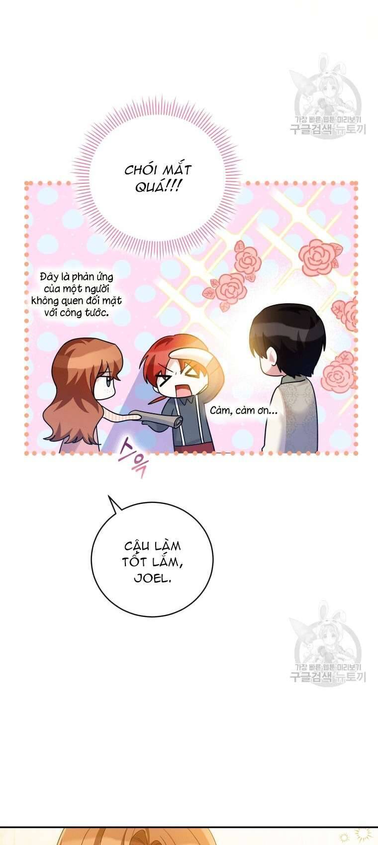 Hãy Ủng Hộ Kế Hoạch Trả Thù Của Tôi Chapter 45 - Trang 4