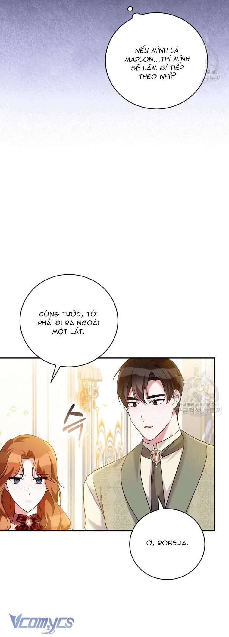 Hãy Ủng Hộ Kế Hoạch Trả Thù Của Tôi Chapter 45 - Trang 4