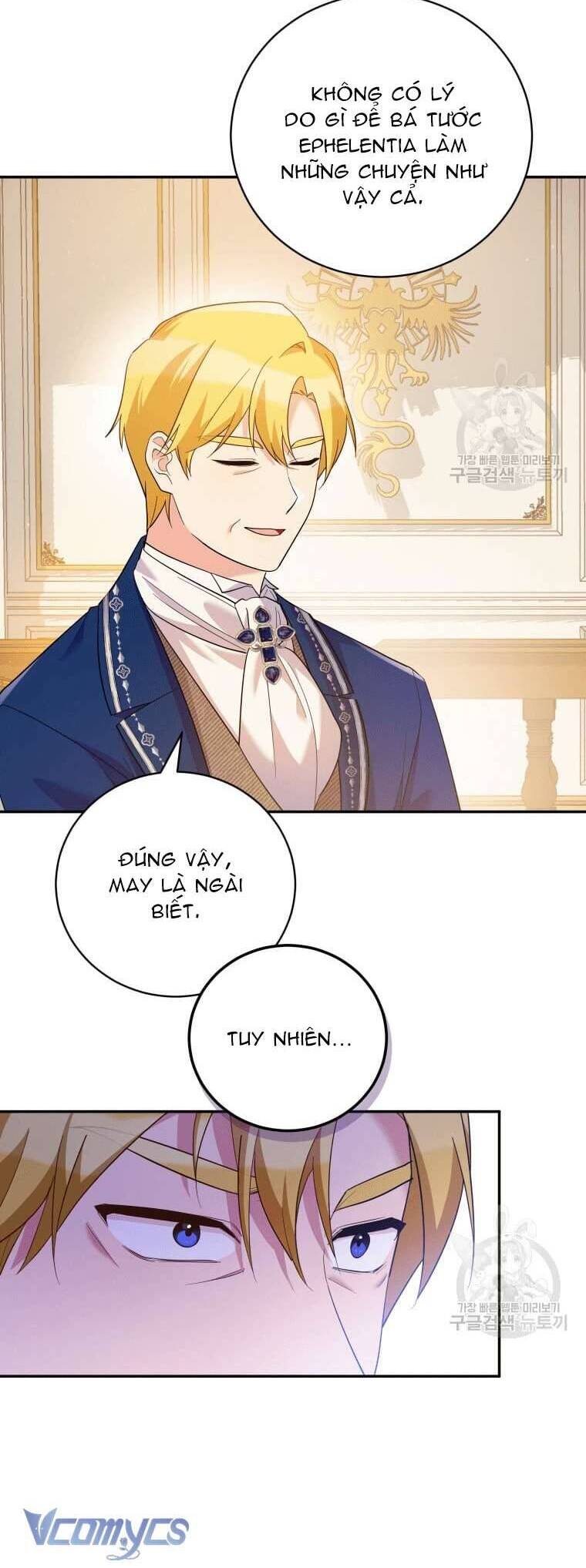 Hãy Ủng Hộ Kế Hoạch Trả Thù Của Tôi Chapter 45 - Trang 4