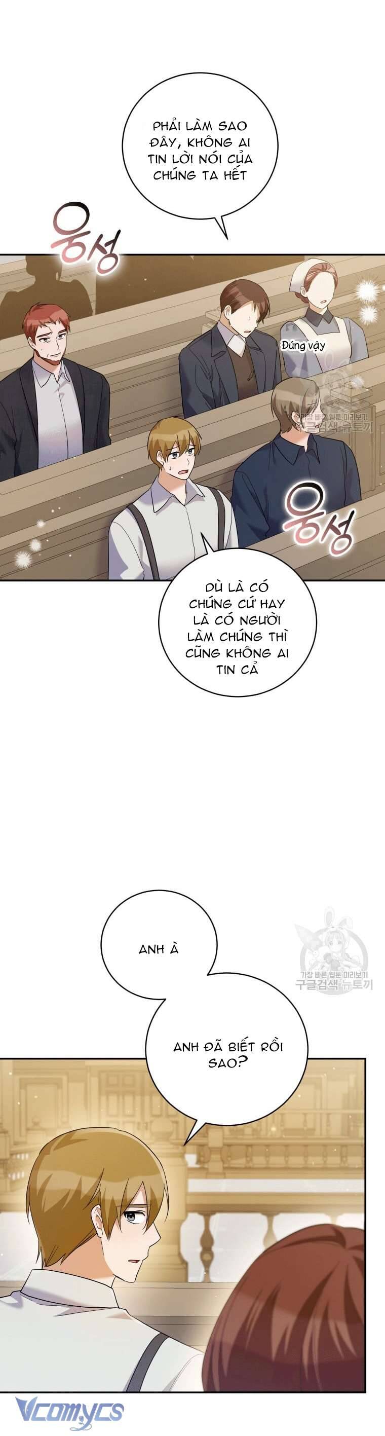 Hãy Ủng Hộ Kế Hoạch Trả Thù Của Tôi Chapter 46 - Next Chapter 47