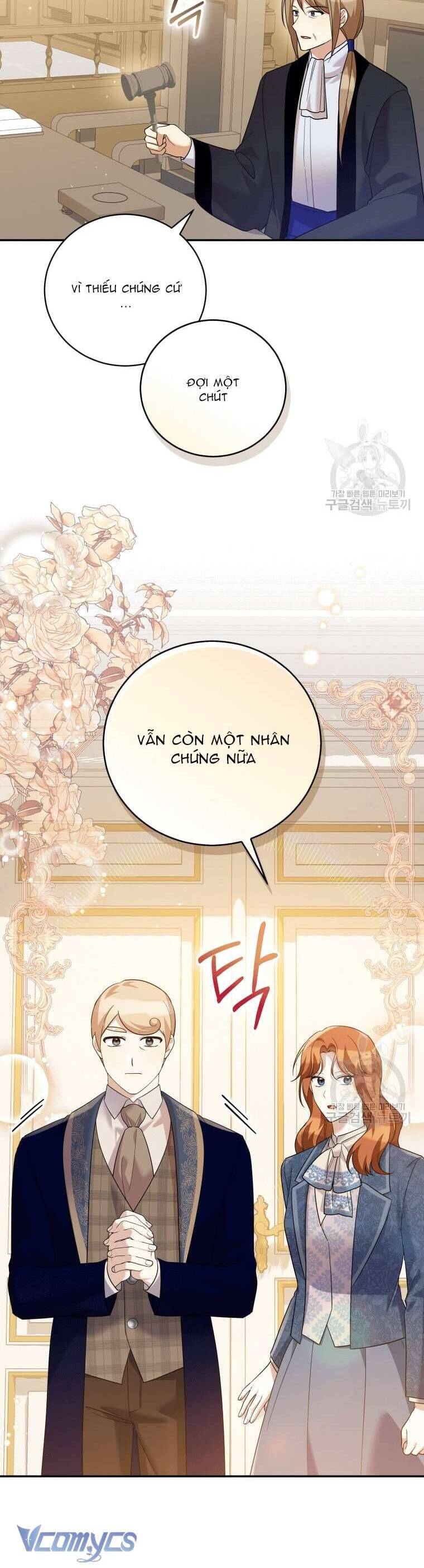 Hãy Ủng Hộ Kế Hoạch Trả Thù Của Tôi Chapter 46 - Next Chapter 47