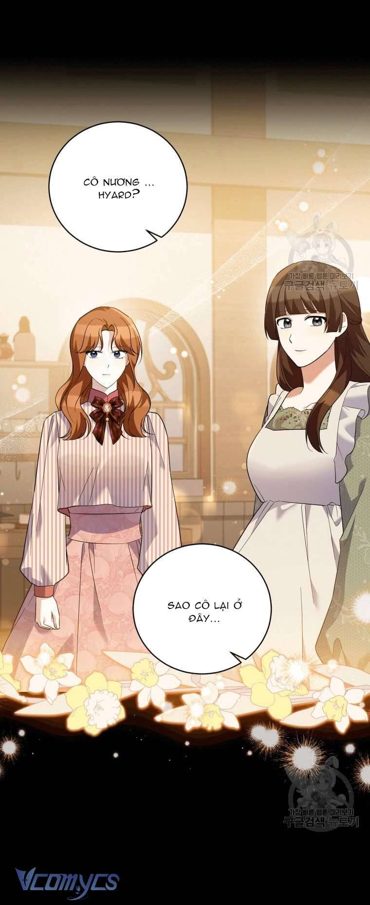 Hãy Ủng Hộ Kế Hoạch Trả Thù Của Tôi Chapter 46 - Next Chapter 47