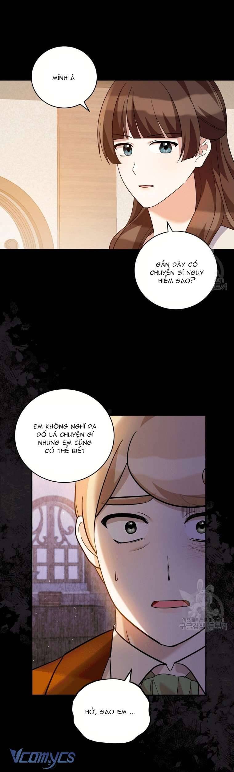 Hãy Ủng Hộ Kế Hoạch Trả Thù Của Tôi Chapter 46 - Next Chapter 47