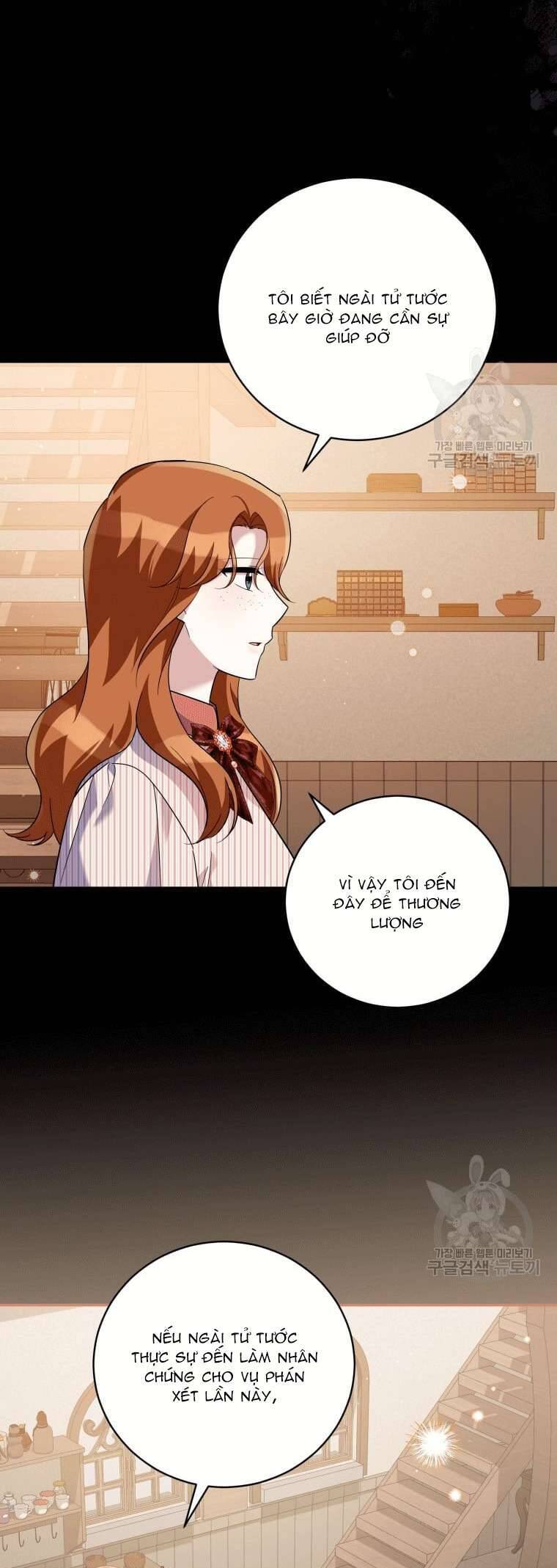 Hãy Ủng Hộ Kế Hoạch Trả Thù Của Tôi Chapter 46 - Next Chapter 47