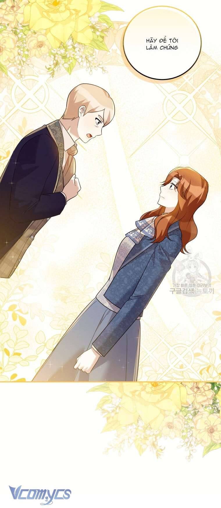 Hãy Ủng Hộ Kế Hoạch Trả Thù Của Tôi Chapter 46 - Next Chapter 47
