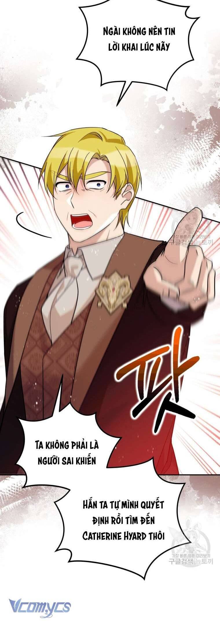 Hãy Ủng Hộ Kế Hoạch Trả Thù Của Tôi Chapter 47 - Next Chapter 48