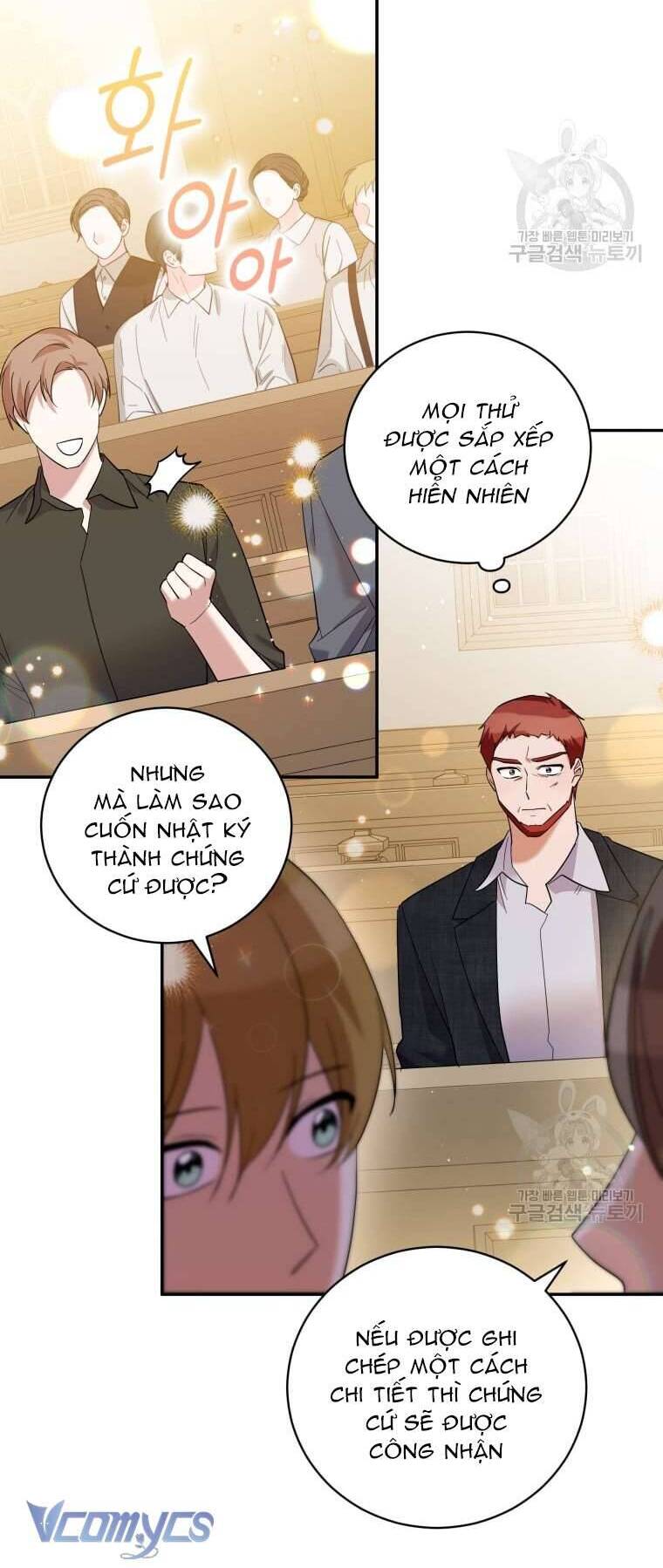Hãy Ủng Hộ Kế Hoạch Trả Thù Của Tôi Chapter 47 - Next Chapter 48