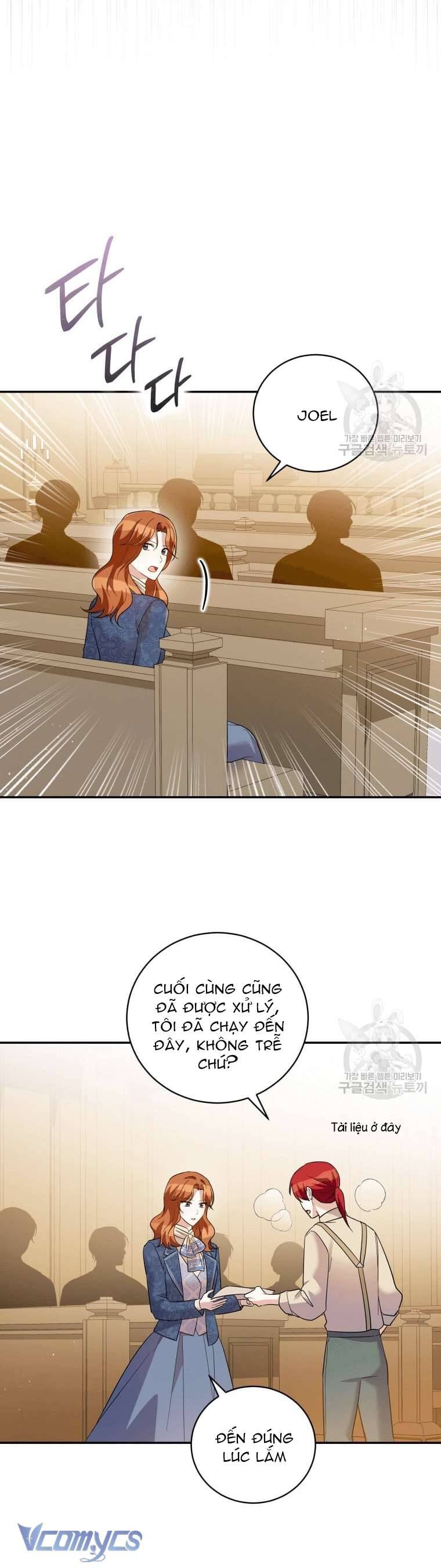 Hãy Ủng Hộ Kế Hoạch Trả Thù Của Tôi Chapter 47 - Next Chapter 48