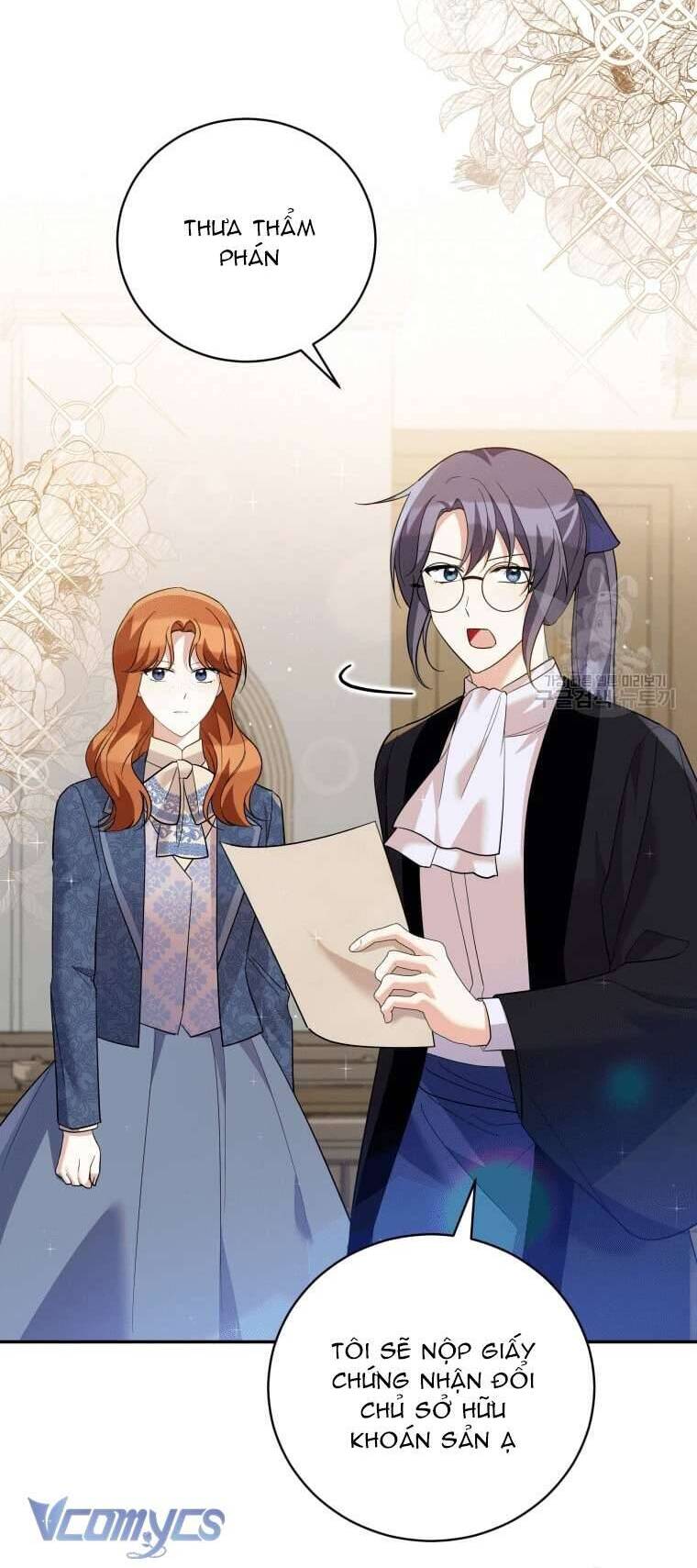 Hãy Ủng Hộ Kế Hoạch Trả Thù Của Tôi Chapter 47 - Next Chapter 48