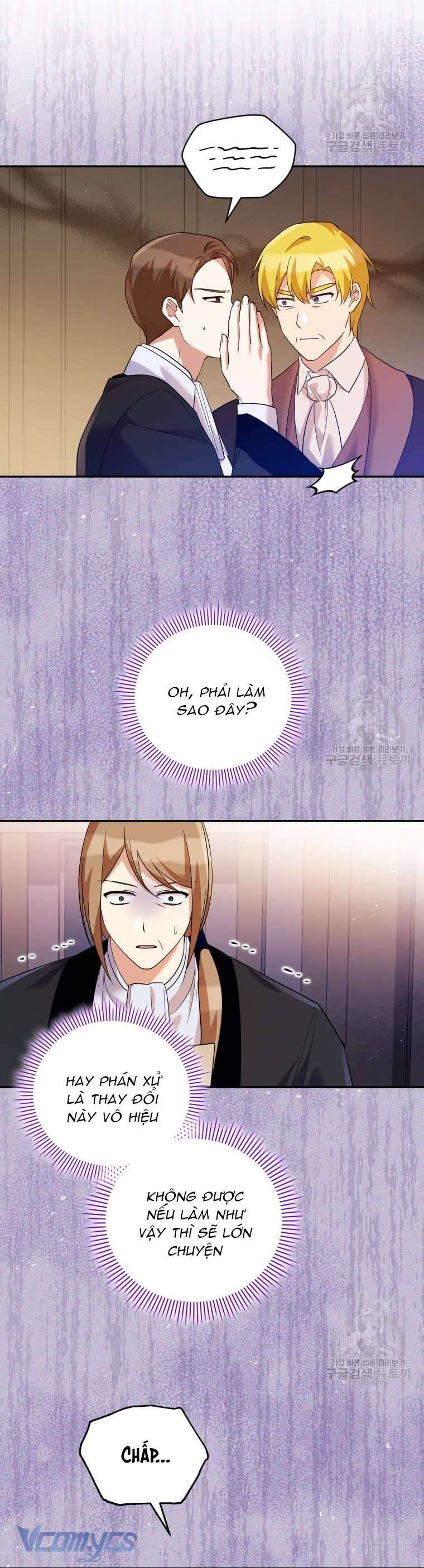 Hãy Ủng Hộ Kế Hoạch Trả Thù Của Tôi Chapter 47 - Next Chapter 48