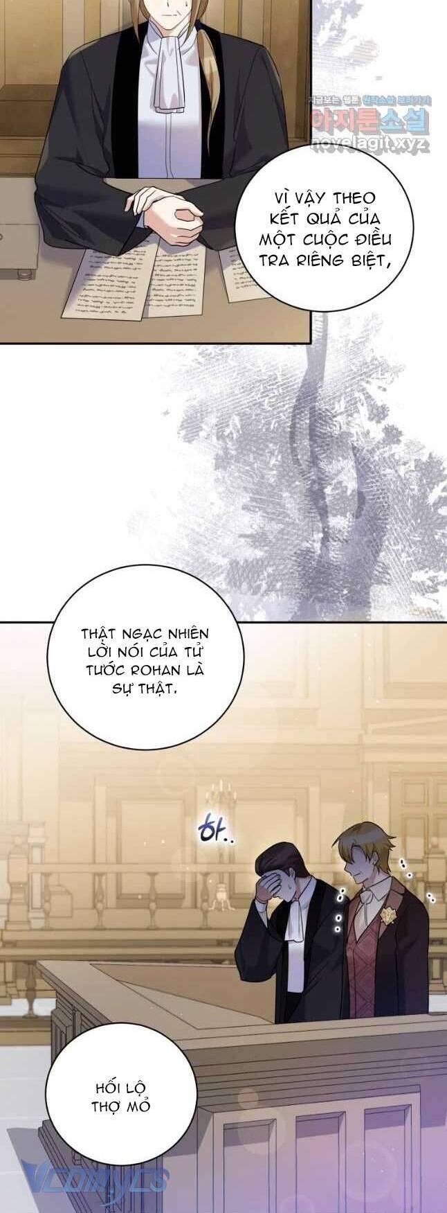 Hãy Ủng Hộ Kế Hoạch Trả Thù Của Tôi Chapter 48 - Next Chapter 49
