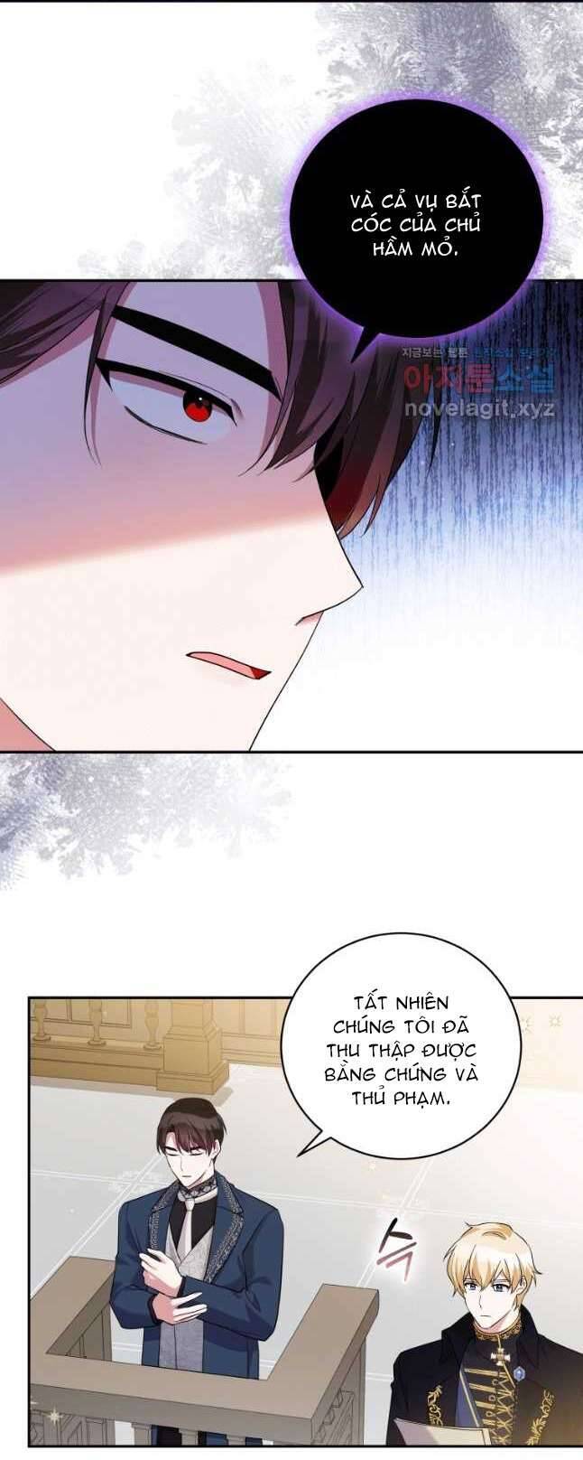 Hãy Ủng Hộ Kế Hoạch Trả Thù Của Tôi Chapter 48 - Next Chapter 49
