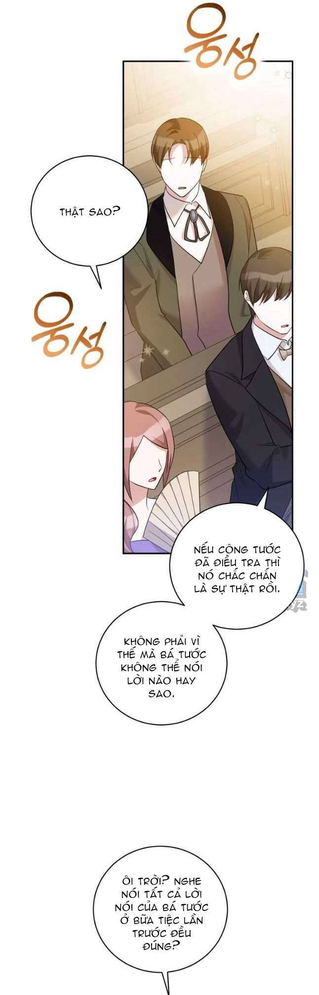 Hãy Ủng Hộ Kế Hoạch Trả Thù Của Tôi Chapter 48 - Next Chapter 49