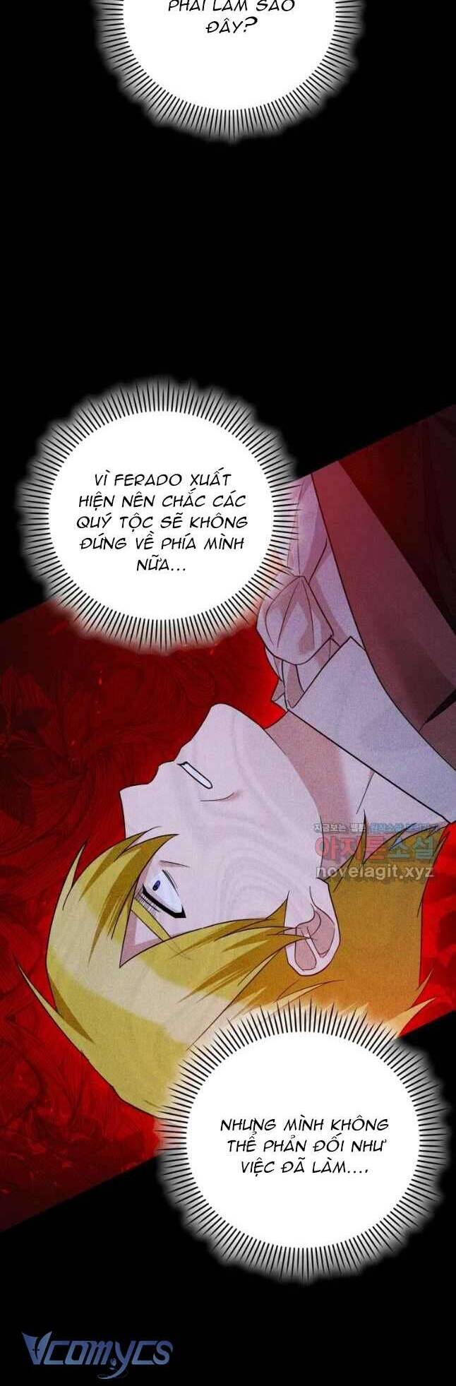 Hãy Ủng Hộ Kế Hoạch Trả Thù Của Tôi Chapter 48 - Next Chapter 49