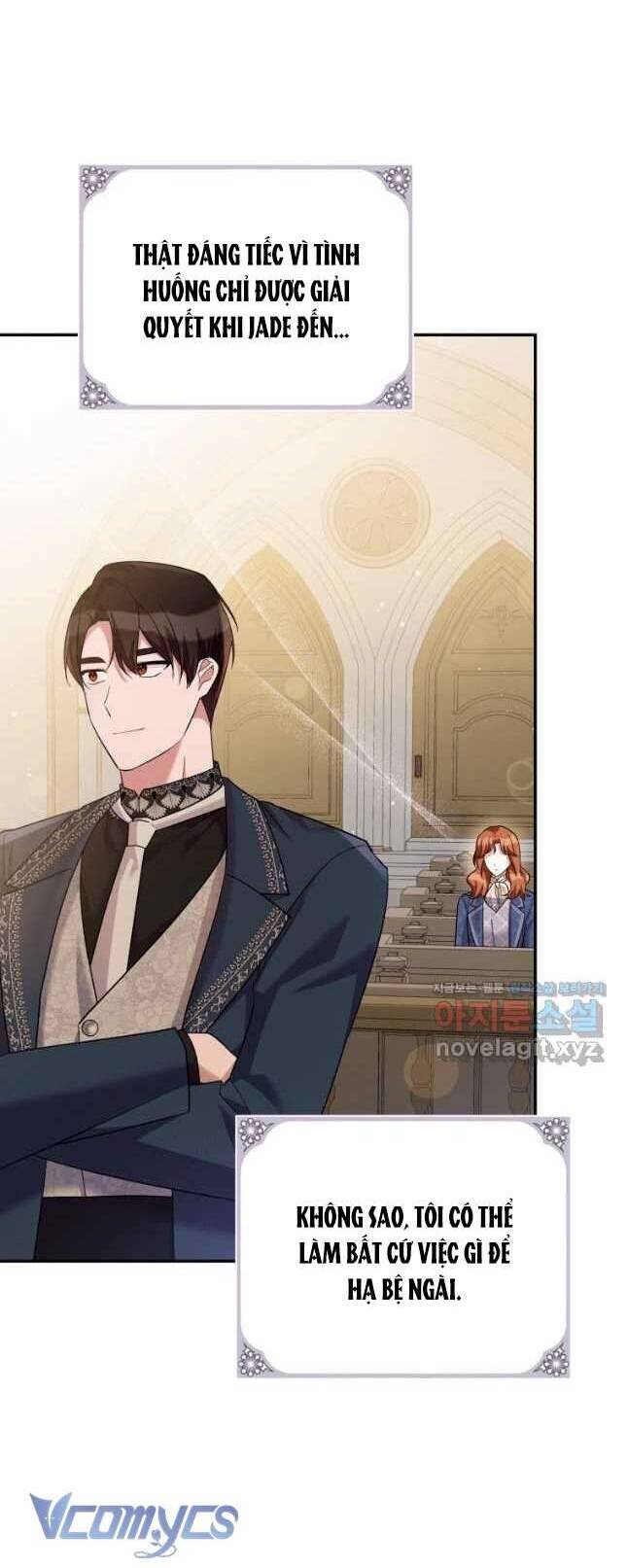 Hãy Ủng Hộ Kế Hoạch Trả Thù Của Tôi Chapter 48 - Next Chapter 49