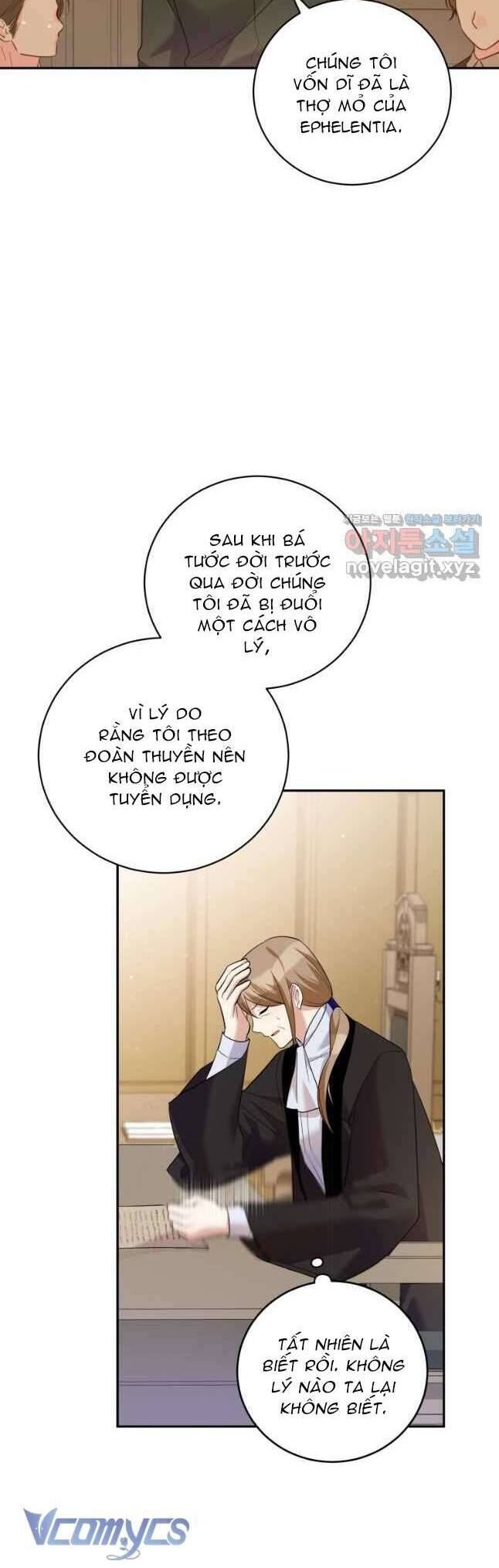 Hãy Ủng Hộ Kế Hoạch Trả Thù Của Tôi Chapter 48 - Next Chapter 49