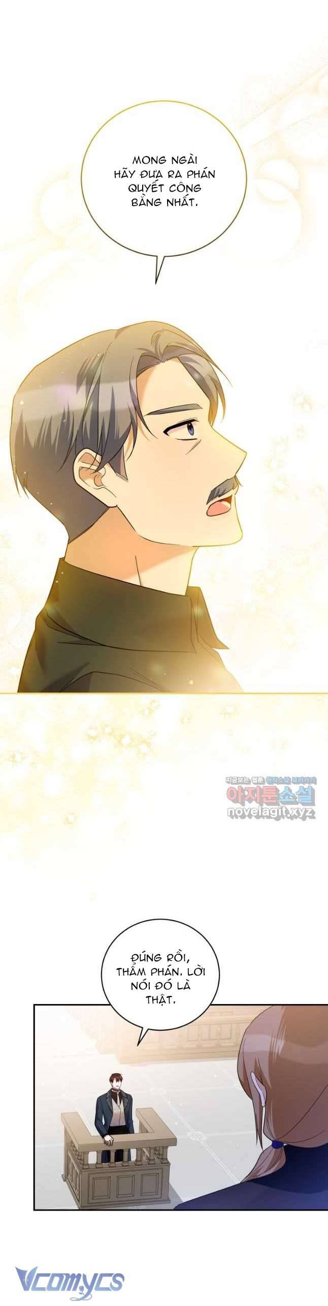 Hãy Ủng Hộ Kế Hoạch Trả Thù Của Tôi Chapter 48 - Next Chapter 49