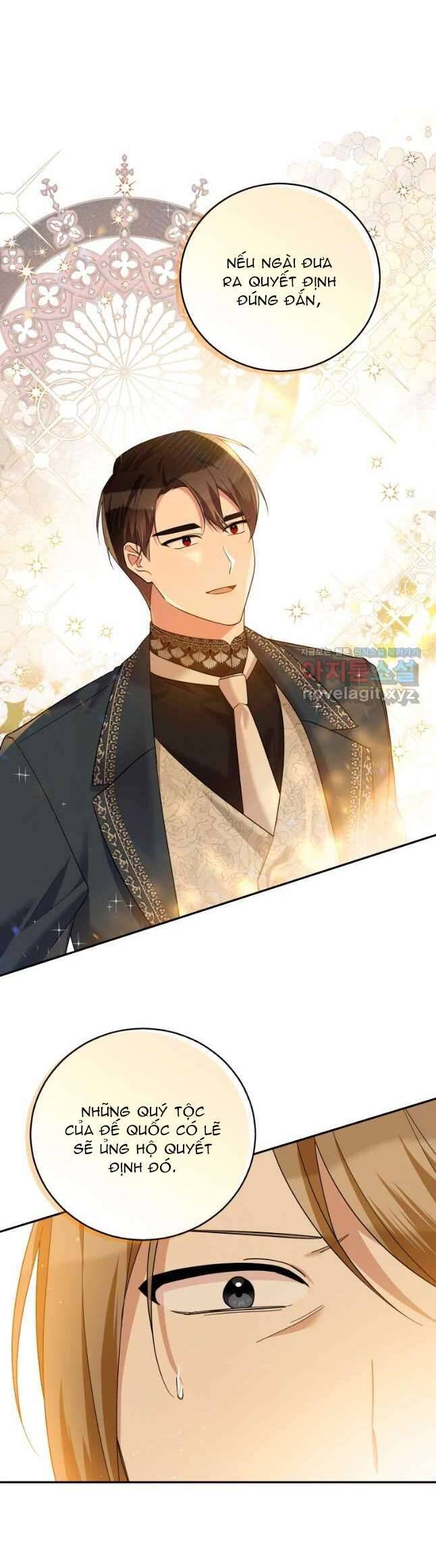 Hãy Ủng Hộ Kế Hoạch Trả Thù Của Tôi Chapter 48 - Next Chapter 49