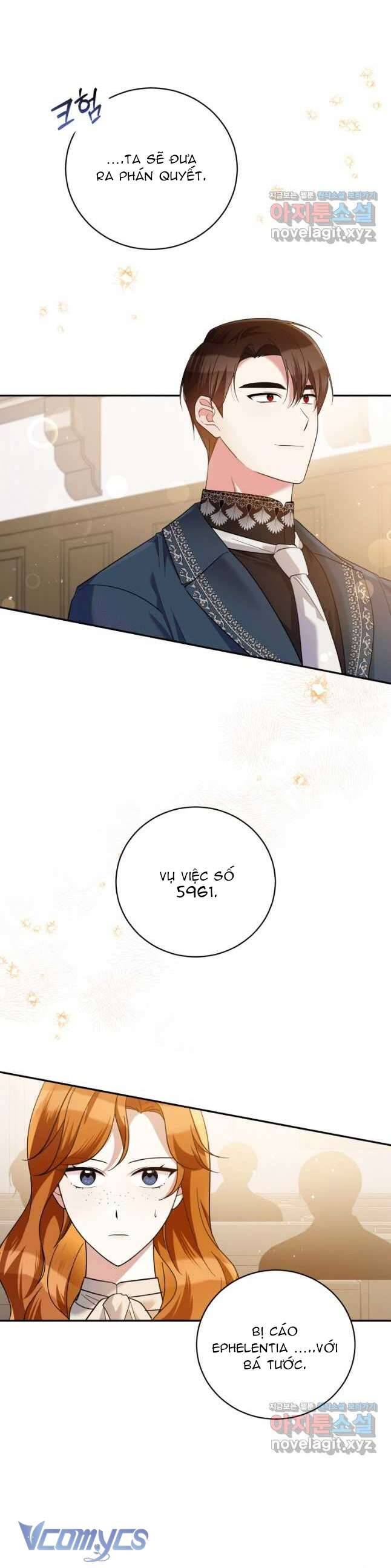 Hãy Ủng Hộ Kế Hoạch Trả Thù Của Tôi Chapter 48 - Next Chapter 49