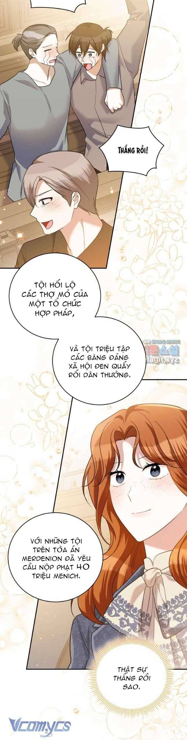 Hãy Ủng Hộ Kế Hoạch Trả Thù Của Tôi Chapter 48 - Next Chapter 49