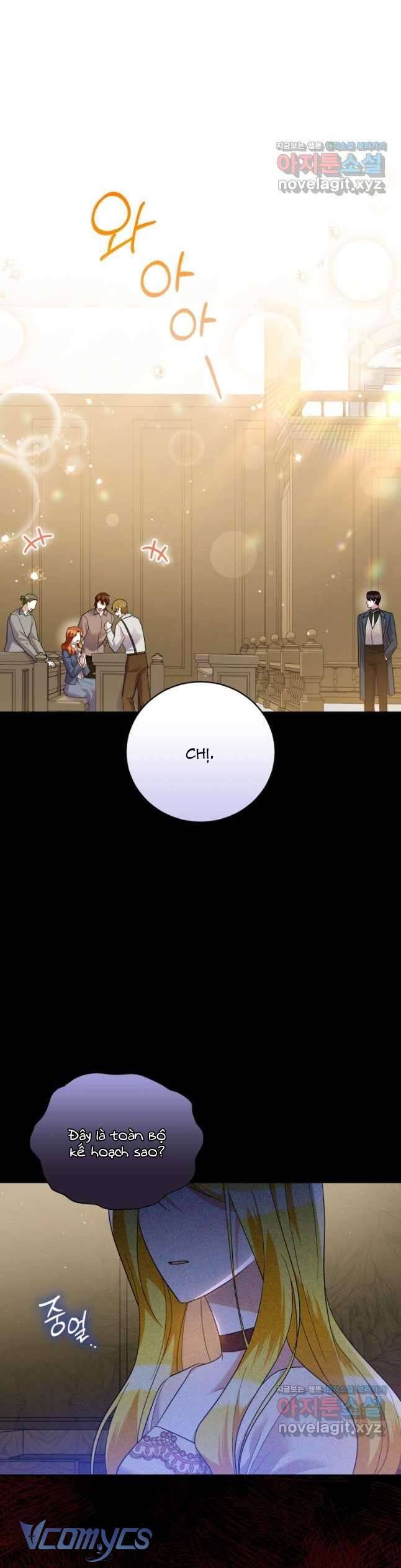 Hãy Ủng Hộ Kế Hoạch Trả Thù Của Tôi Chapter 48 - Next Chapter 49