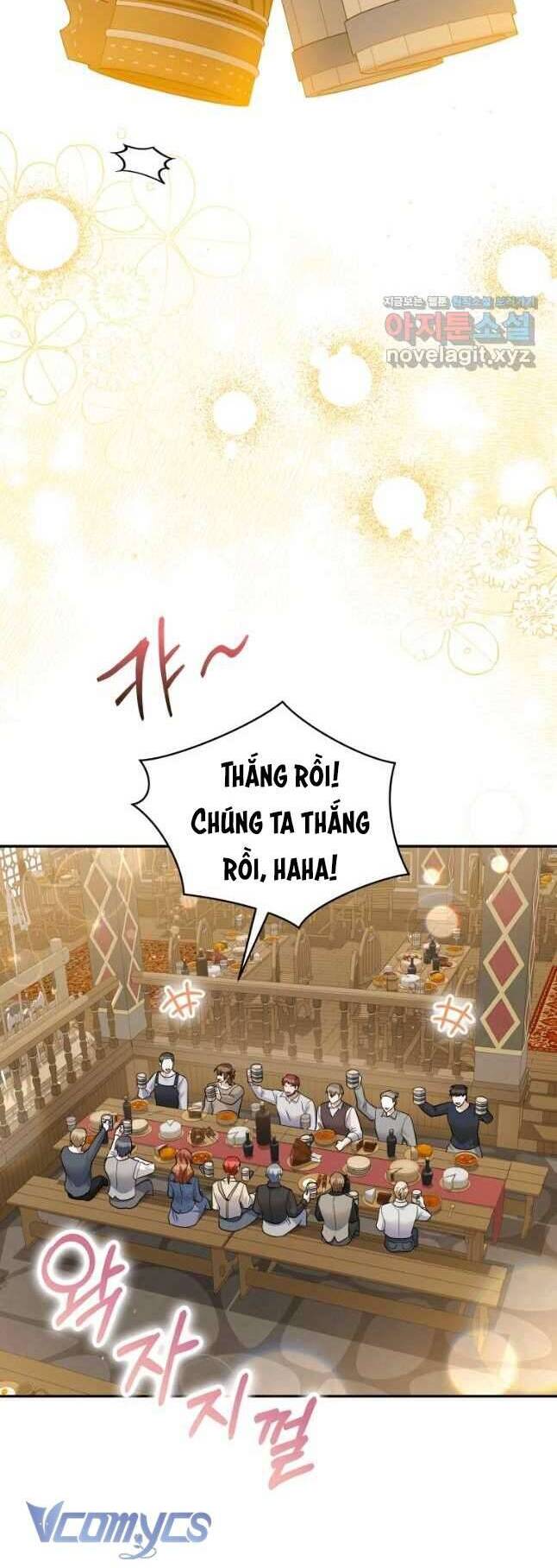 Hãy Ủng Hộ Kế Hoạch Trả Thù Của Tôi Chapter 48 - Next Chapter 49