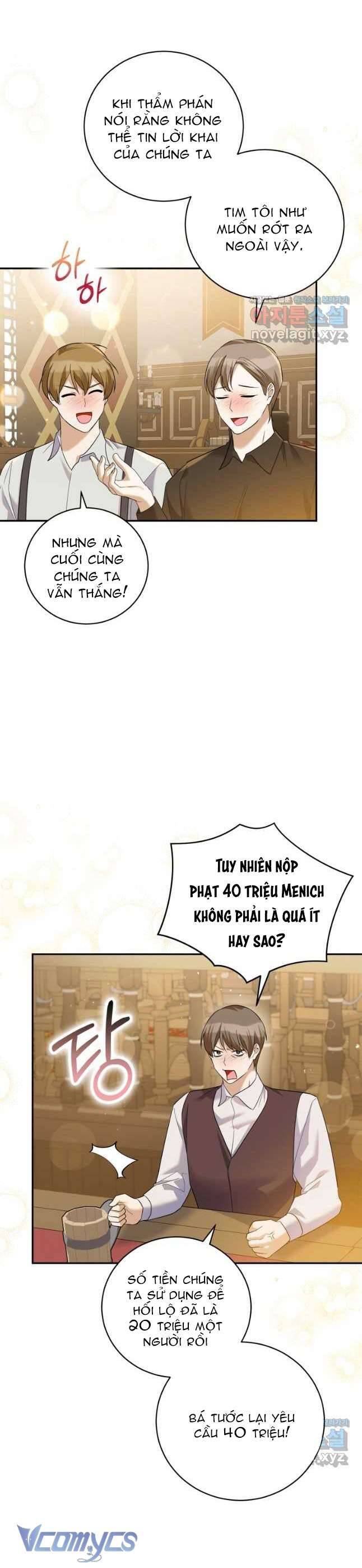 Hãy Ủng Hộ Kế Hoạch Trả Thù Của Tôi Chapter 48 - Next Chapter 49