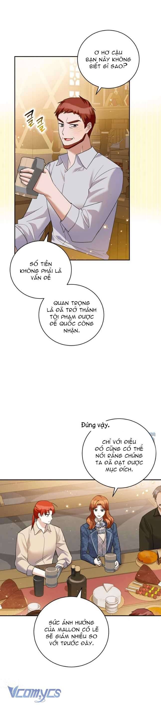 Hãy Ủng Hộ Kế Hoạch Trả Thù Của Tôi Chapter 48 - Next Chapter 49