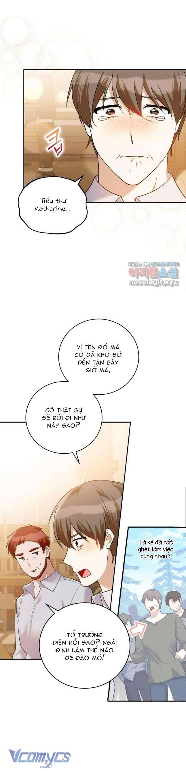 Hãy Ủng Hộ Kế Hoạch Trả Thù Của Tôi Chapter 48 - Next Chapter 49