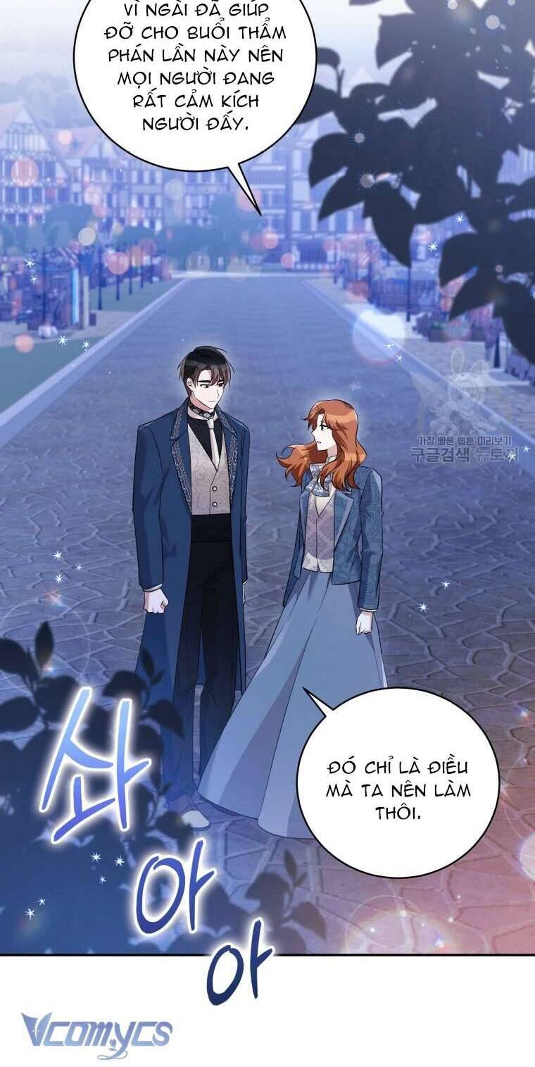 Hãy Ủng Hộ Kế Hoạch Trả Thù Của Tôi Chapter 49 - Trang 4