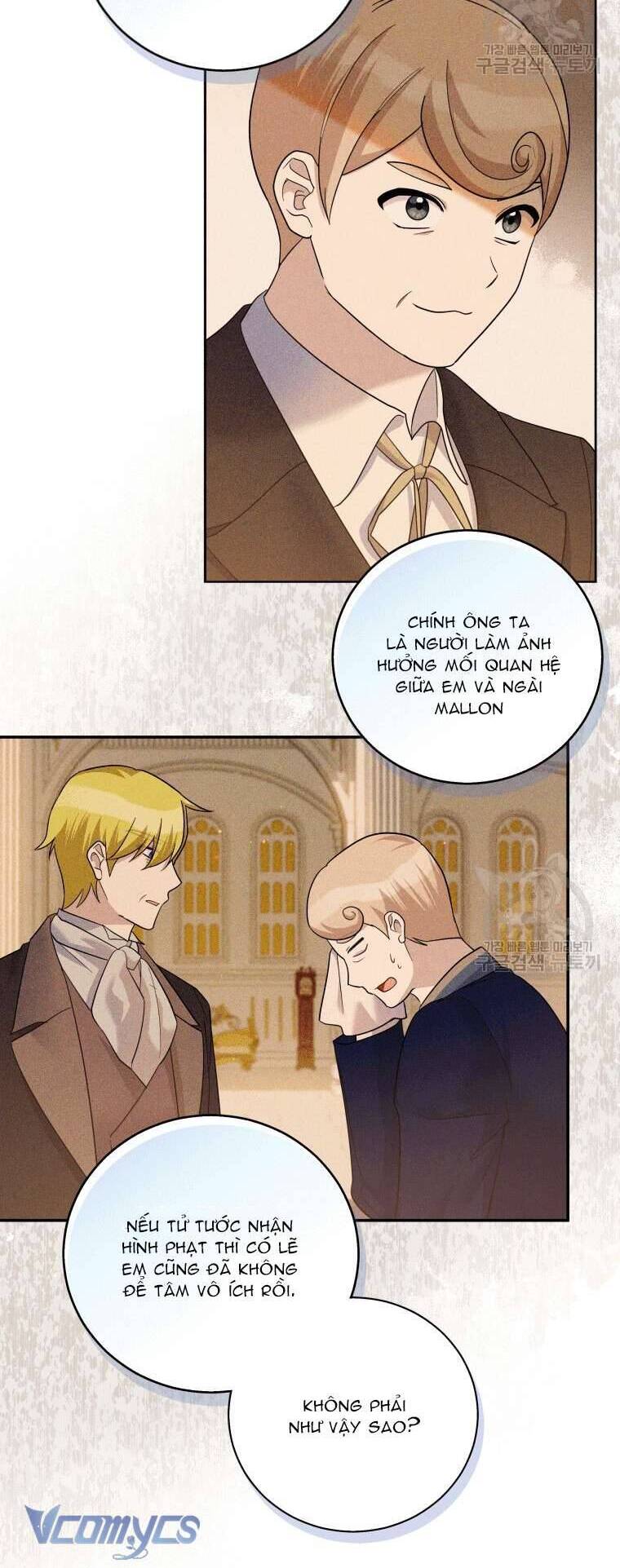 Hãy Ủng Hộ Kế Hoạch Trả Thù Của Tôi Chapter 49 - Trang 4