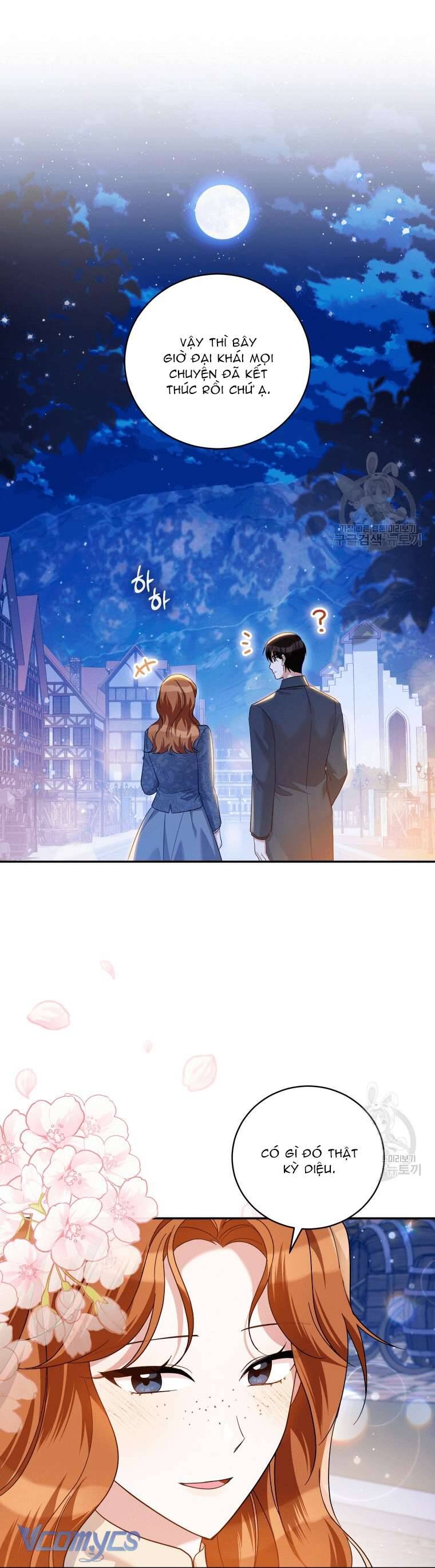 Hãy Ủng Hộ Kế Hoạch Trả Thù Của Tôi Chapter 49 - Trang 4