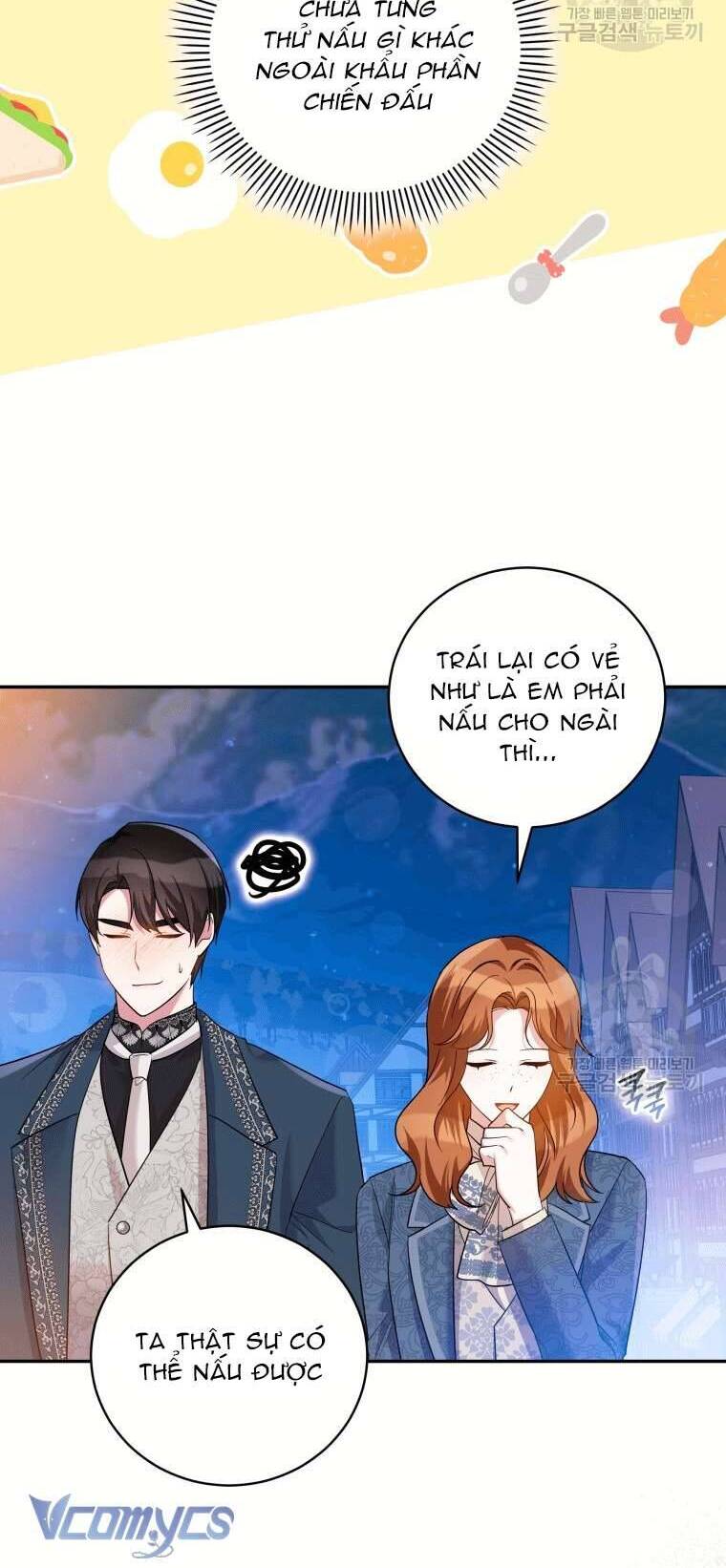 Hãy Ủng Hộ Kế Hoạch Trả Thù Của Tôi Chapter 49 - Trang 4