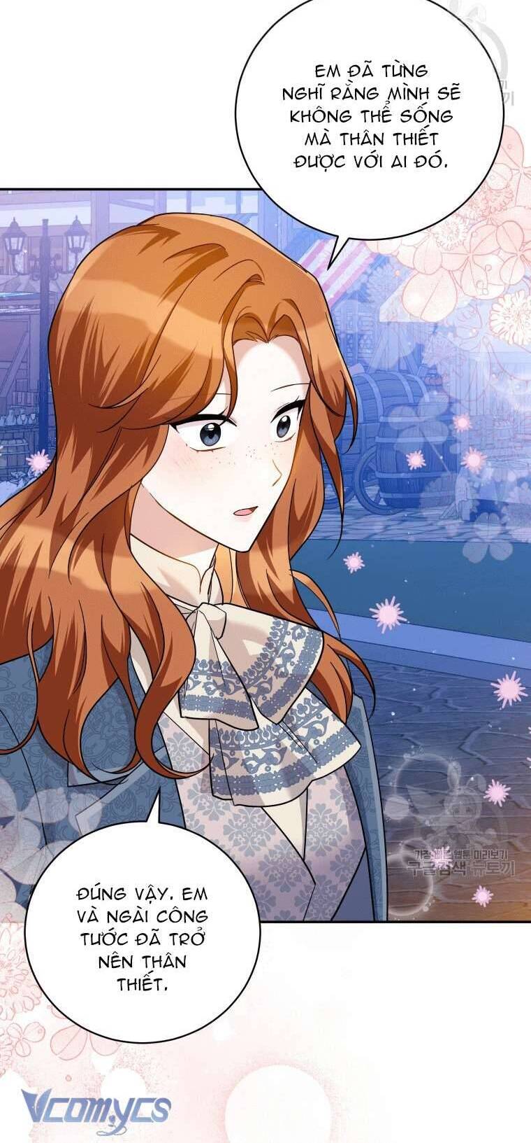 Hãy Ủng Hộ Kế Hoạch Trả Thù Của Tôi Chapter 49 - Trang 4
