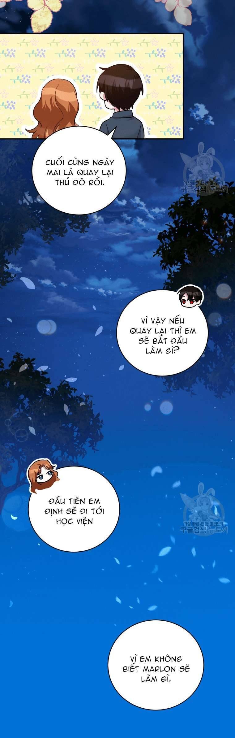 Hãy Ủng Hộ Kế Hoạch Trả Thù Của Tôi Chapter 49 - Trang 4