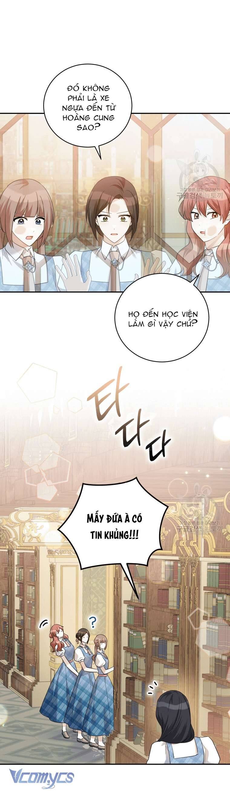 Hãy Ủng Hộ Kế Hoạch Trả Thù Của Tôi Chapter 49 - Trang 4