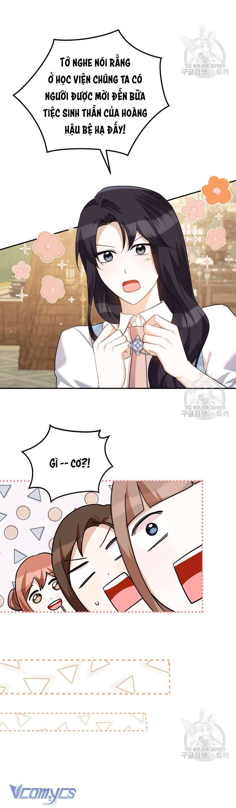 Hãy Ủng Hộ Kế Hoạch Trả Thù Của Tôi Chapter 49 - Trang 4