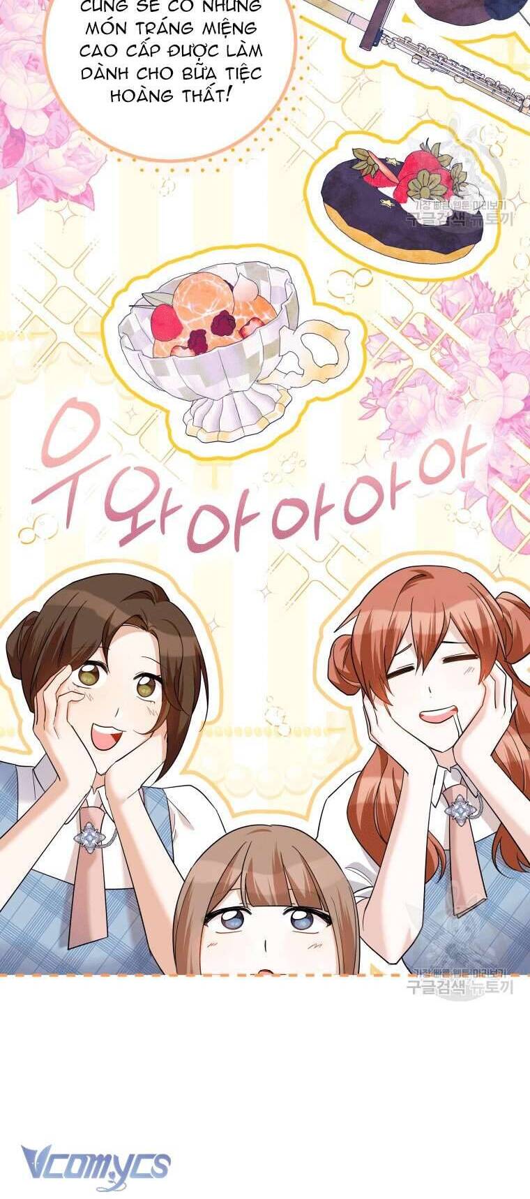 Hãy Ủng Hộ Kế Hoạch Trả Thù Của Tôi Chapter 49 - Trang 4