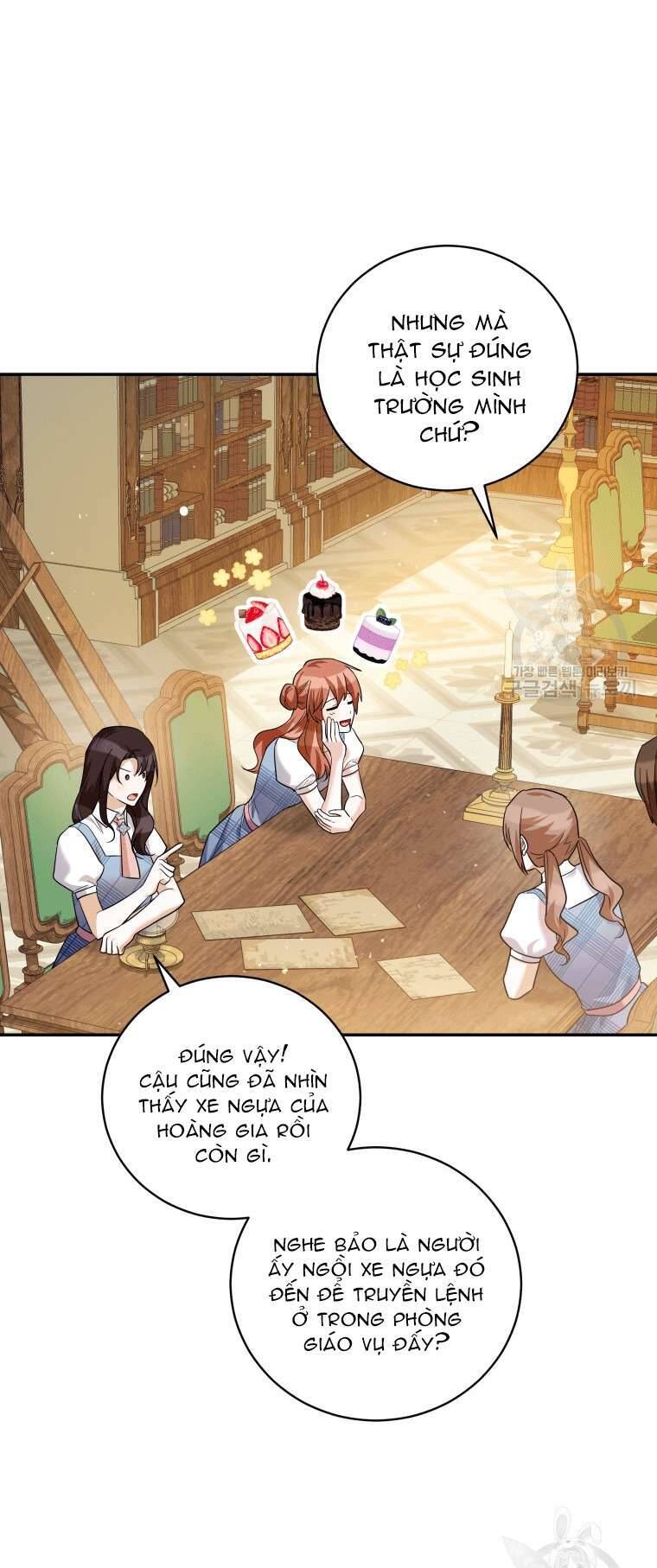 Hãy Ủng Hộ Kế Hoạch Trả Thù Của Tôi Chapter 49 - Trang 4
