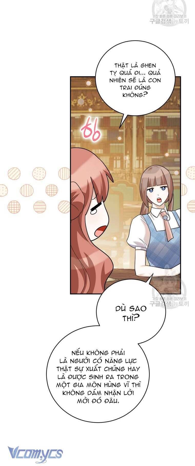 Hãy Ủng Hộ Kế Hoạch Trả Thù Của Tôi Chapter 49 - Trang 4