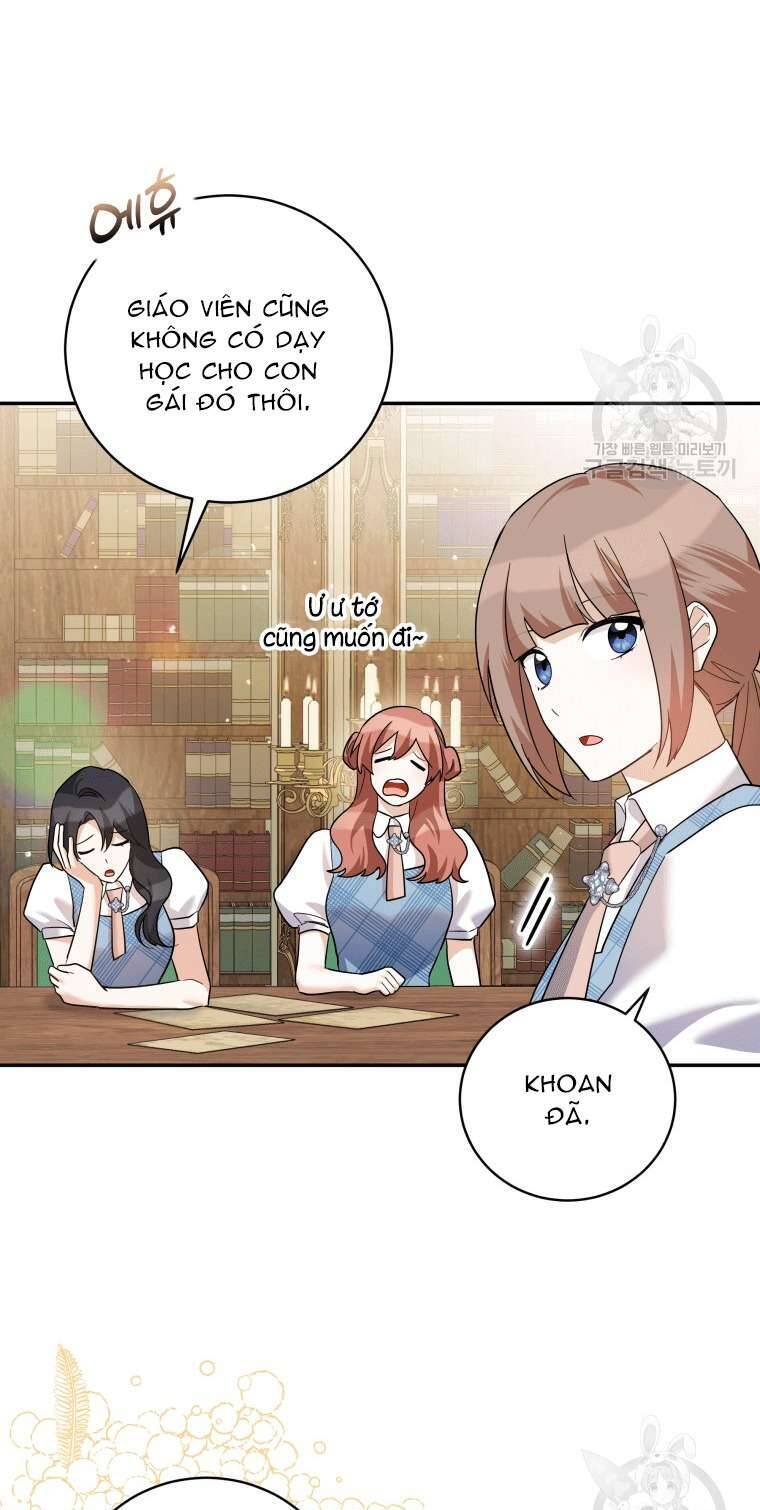 Hãy Ủng Hộ Kế Hoạch Trả Thù Của Tôi Chapter 49 - Trang 4