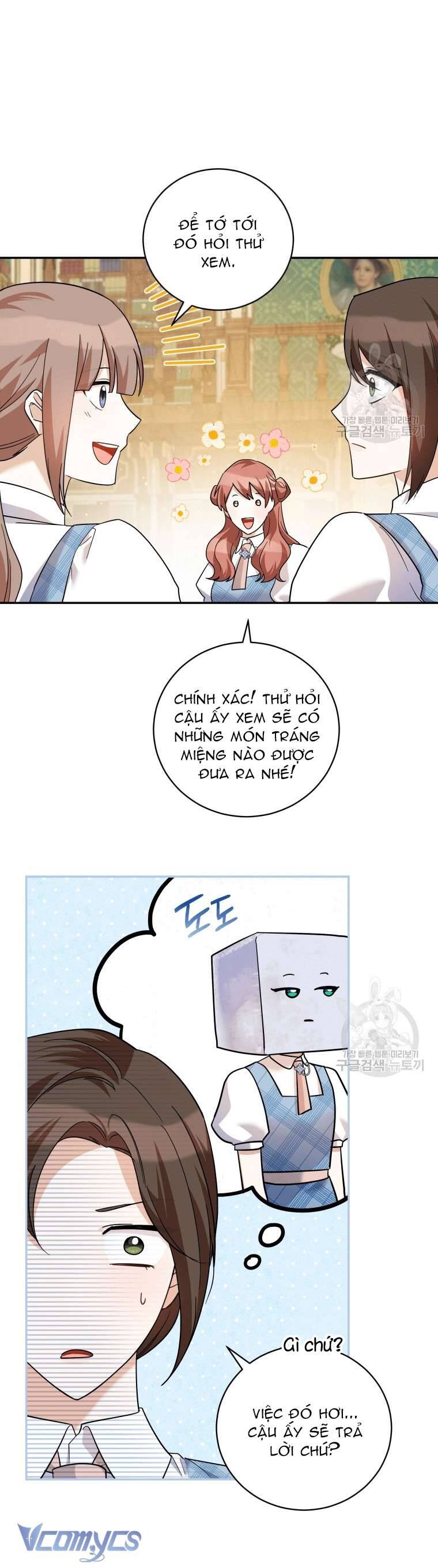 Hãy Ủng Hộ Kế Hoạch Trả Thù Của Tôi Chapter 49 - Trang 4