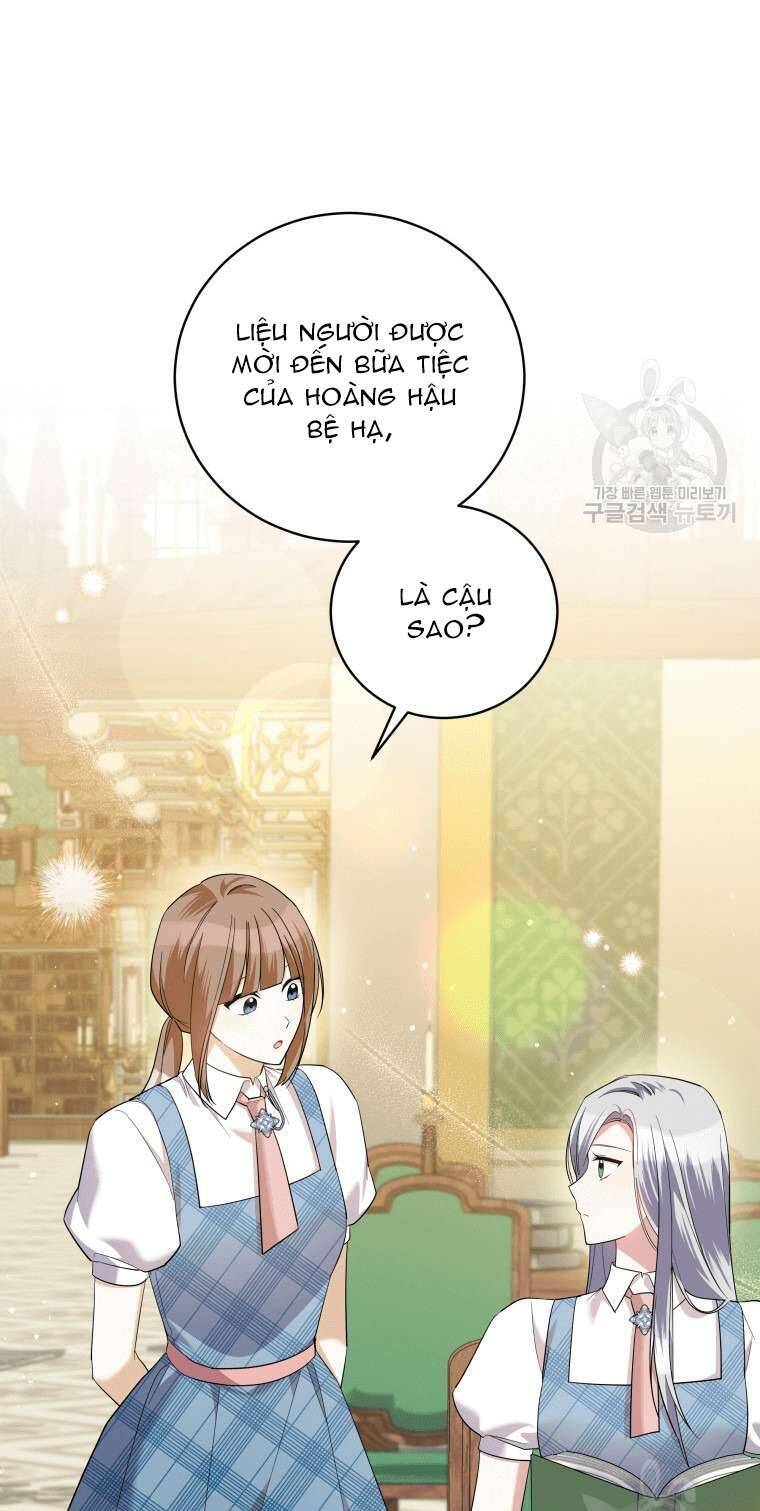 Hãy Ủng Hộ Kế Hoạch Trả Thù Của Tôi Chapter 49 - Trang 4